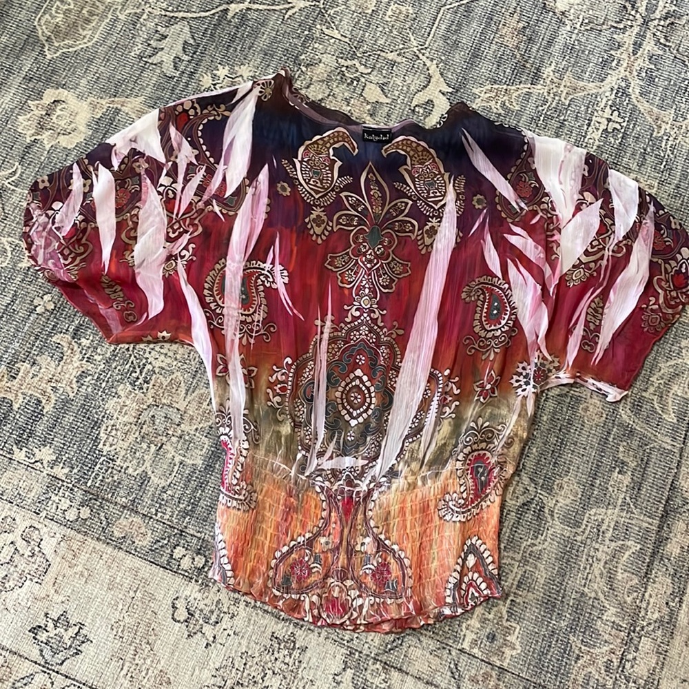Ladies blouse